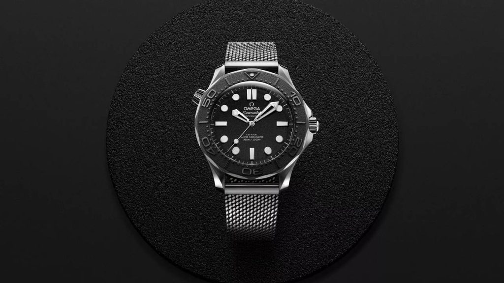 OMEGA Seamaster Spectre Edition