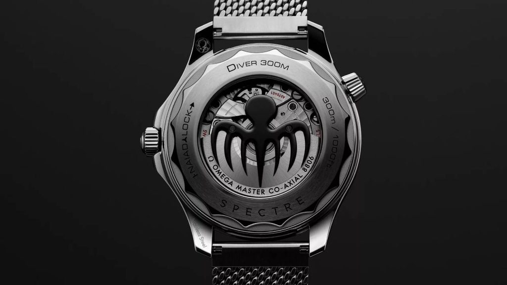 OMEGA Seamaster Spectre Edition