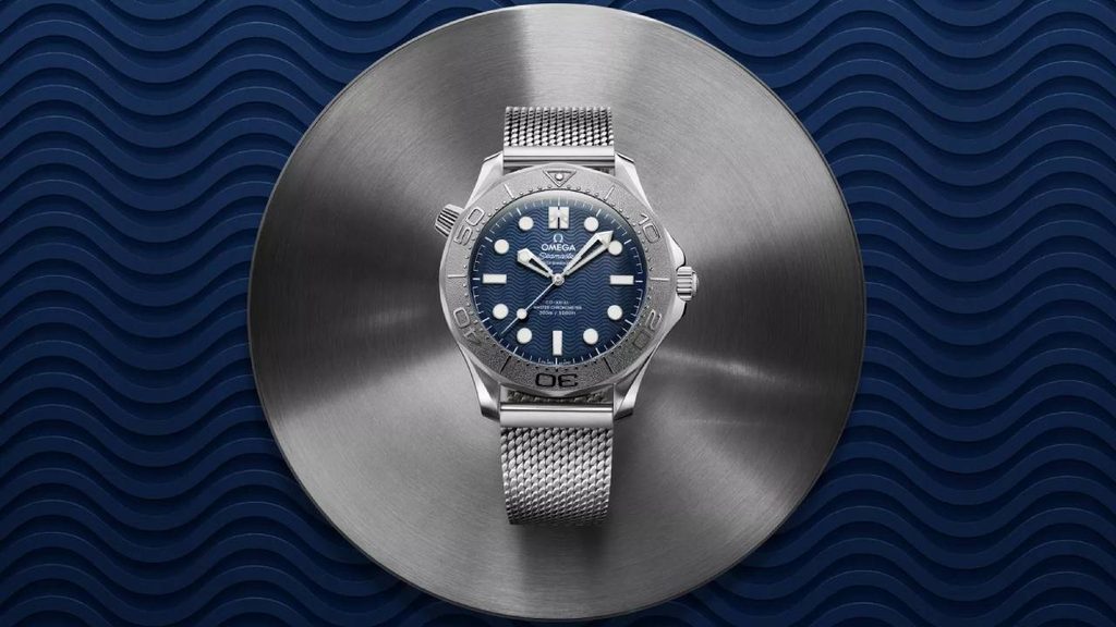 OMEGA Seamaster James Bond Edition