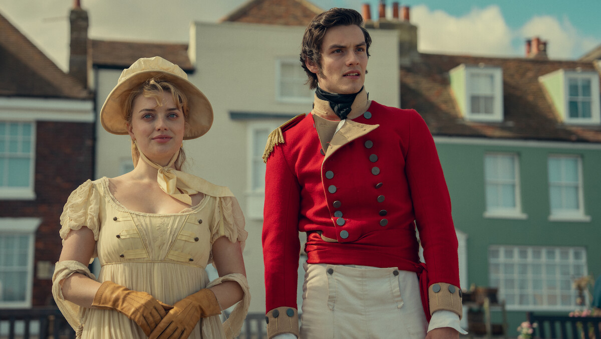 Orgullo y prejuicio - Netflix