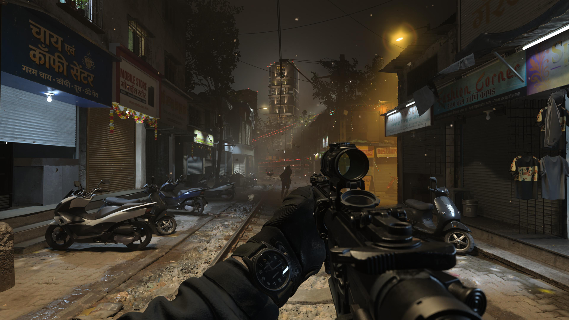 PS5 Pro | Call of Duty: Modern Warfare 4