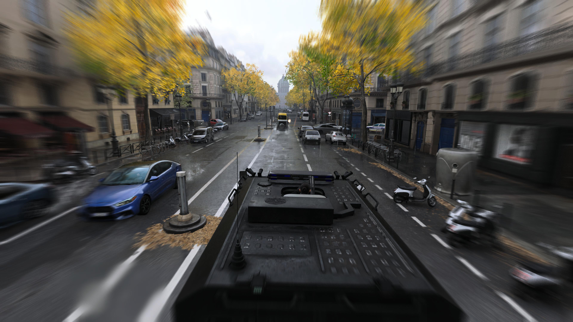PS5 Pro | Call of Duty: Modern Warfare 4