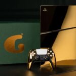 PlayStation 5 de Goldgenie