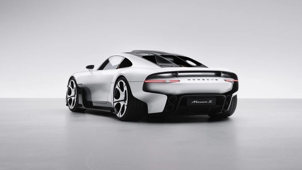 Porsche Mission S