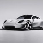 Porsche Mission S