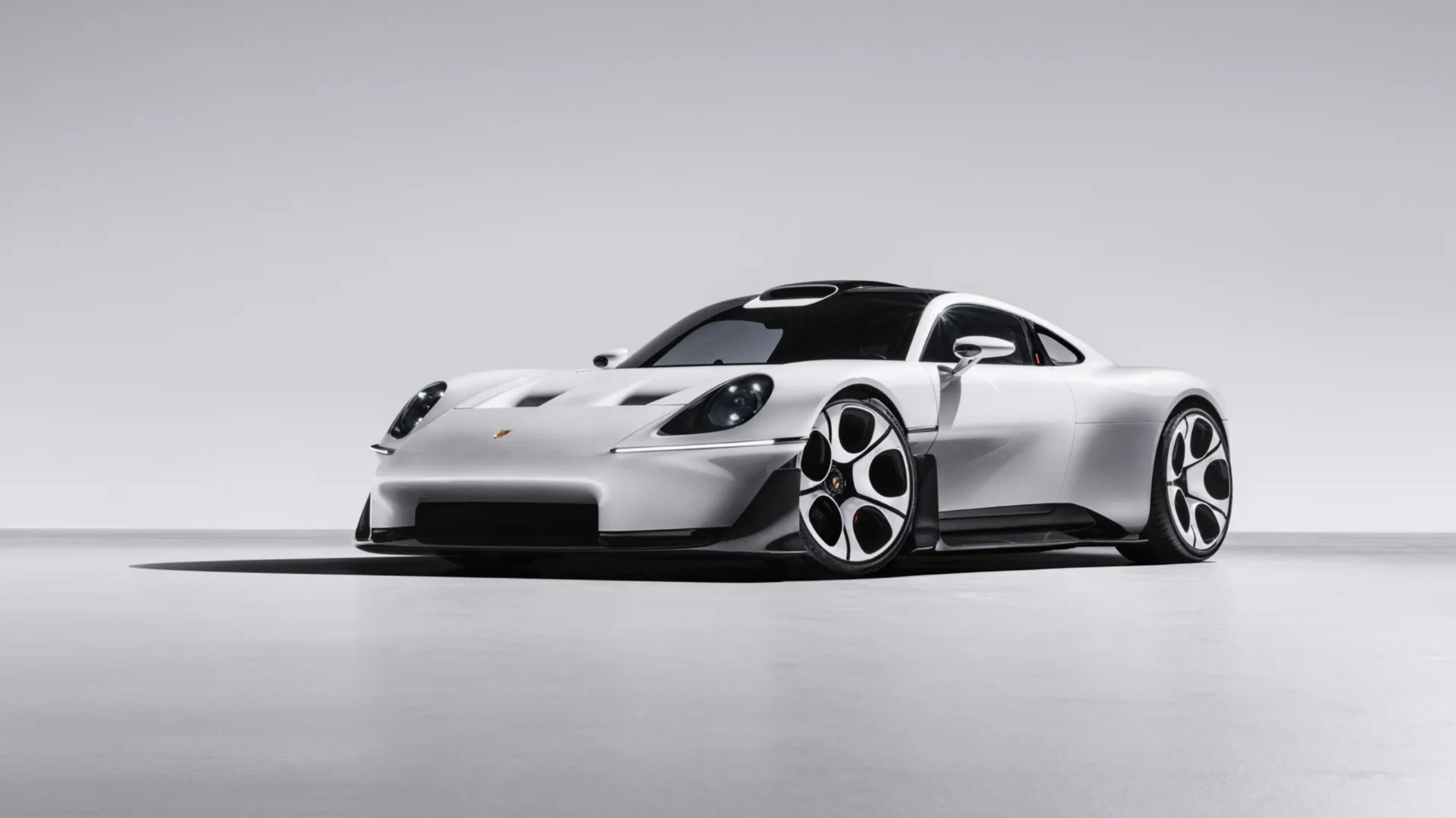 Porsche Mission S
