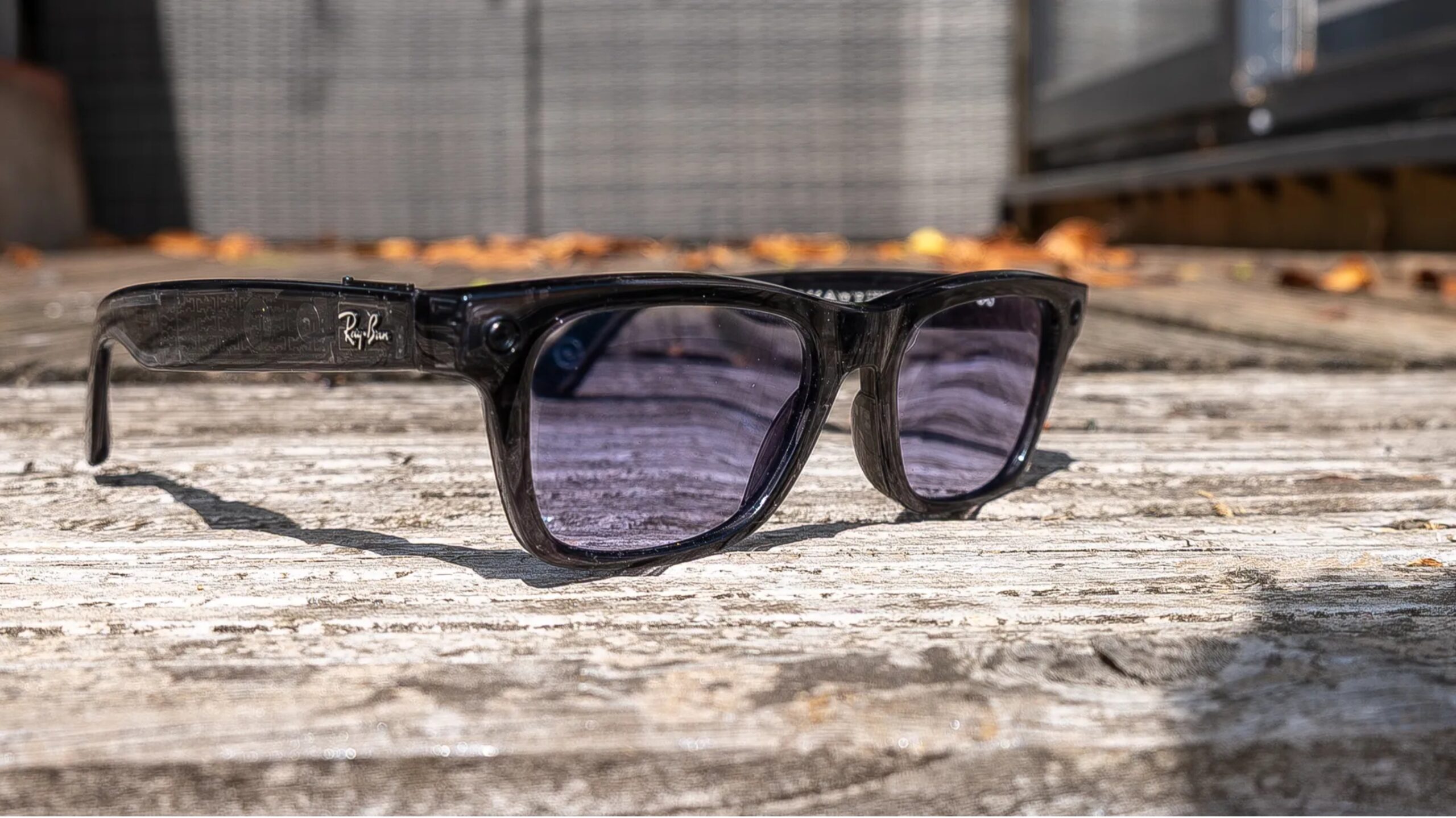 Ray-Ban Meta actualización