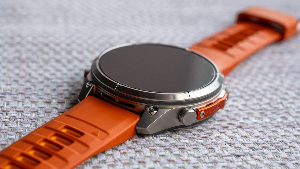 Garmin Fenix 9 Pro