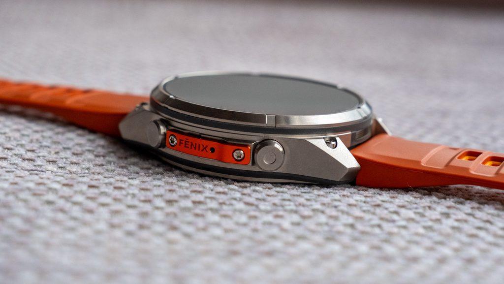 Garmin Fenix 9 Pro