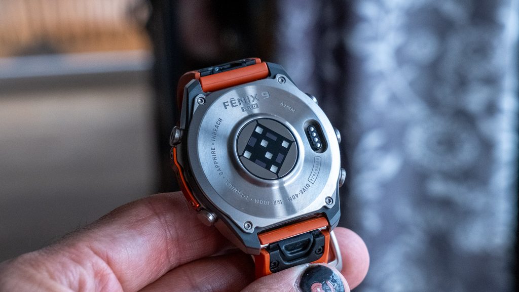 Garmin Fenix 9 Pro