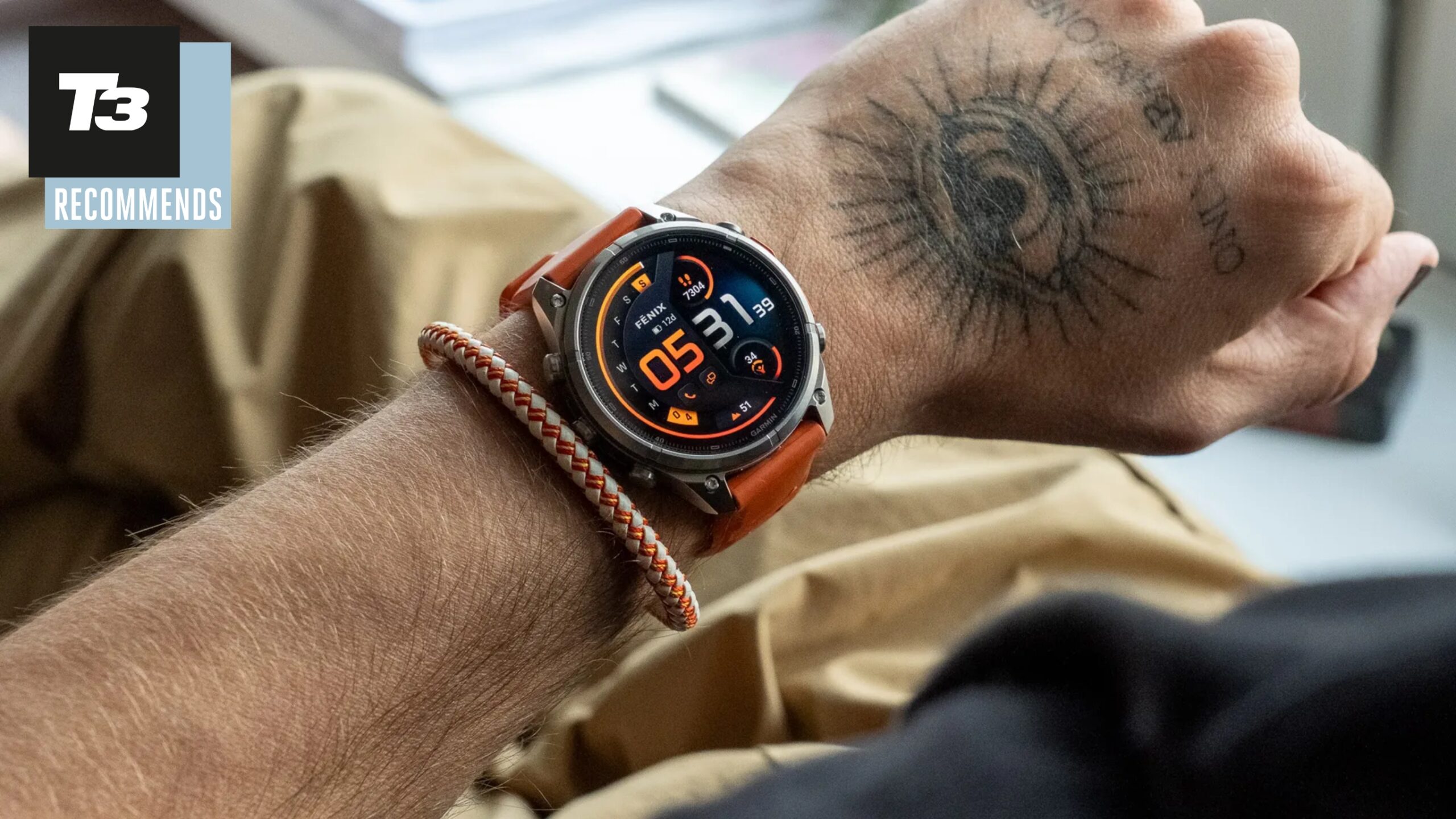 Reseña - Garmin Fenix 9 Pro
