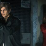 Resident Evil 2 en Switch 2