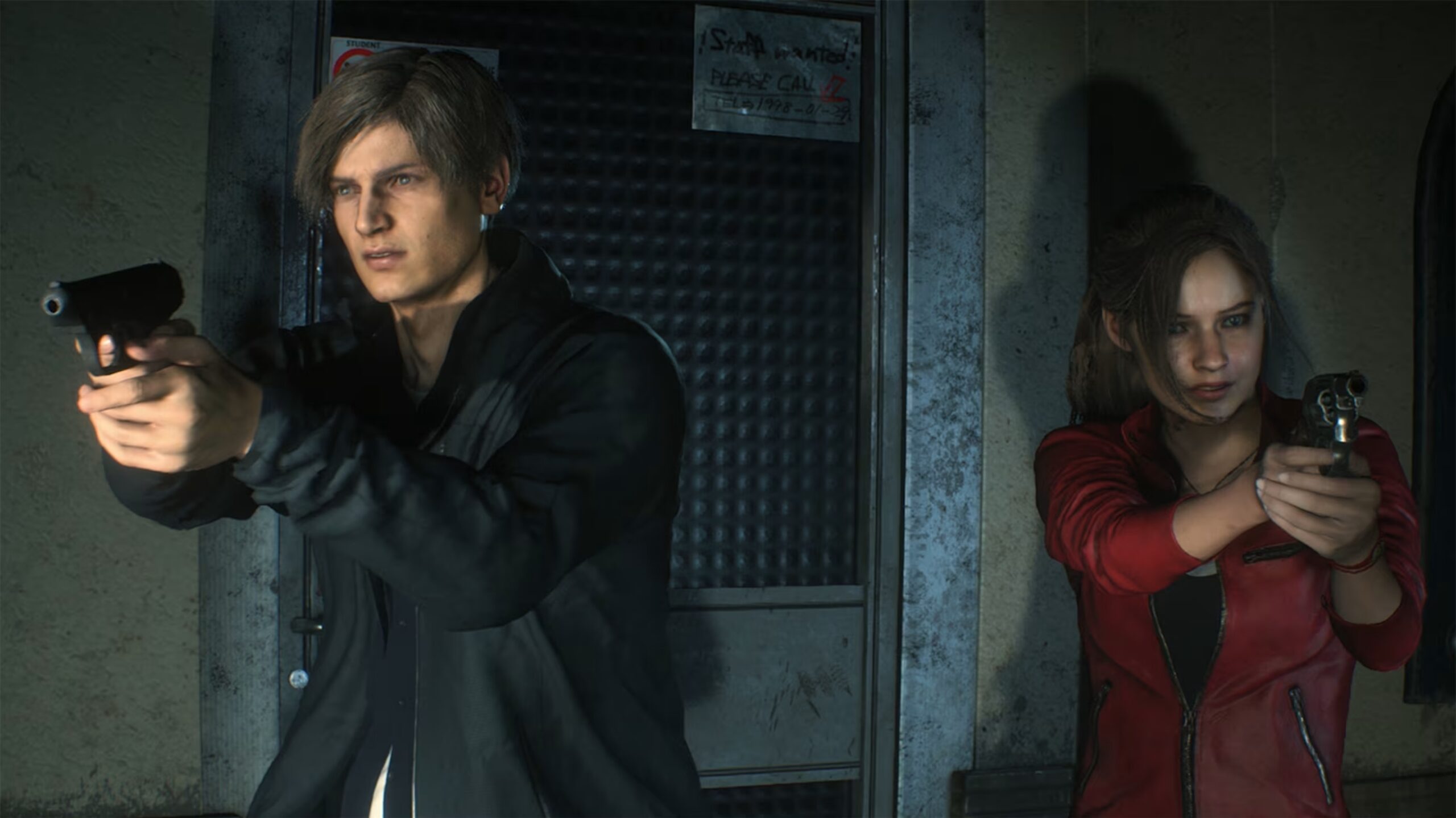 Resident Evil 2 en Switch 2