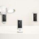 Ring nuevas c&aacute;maras de seguridad