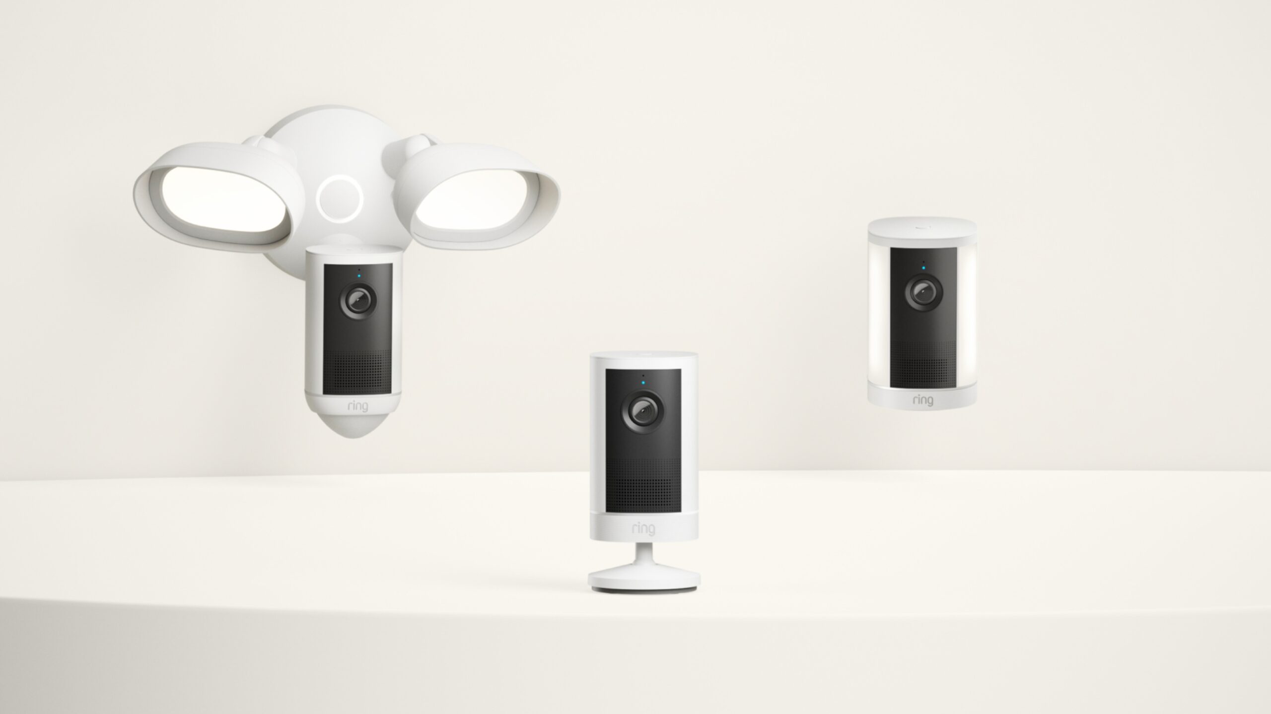 Ring nuevas cámaras de seguridad