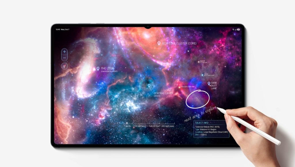 Samsung Galaxy Tab S12
