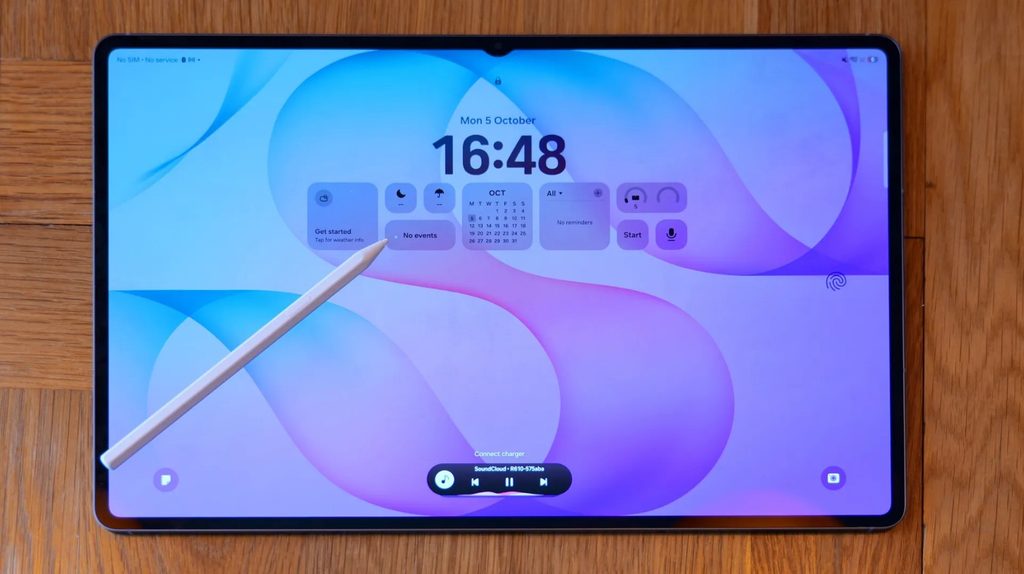 Galaxy Tab S12 Ultra