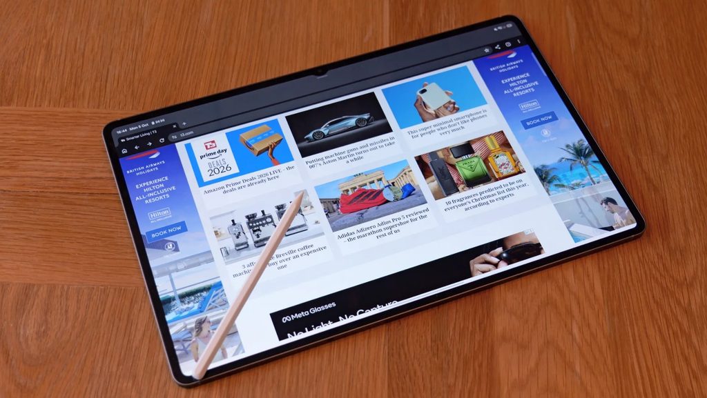 Galaxy Tab S12 Ultra