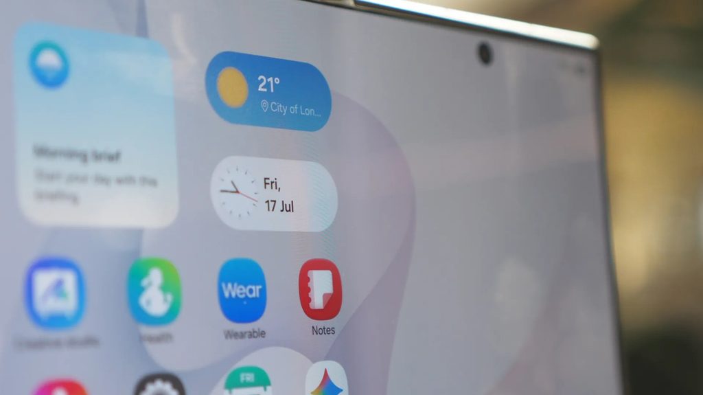 Samsung Galaxy Z Fold 8
