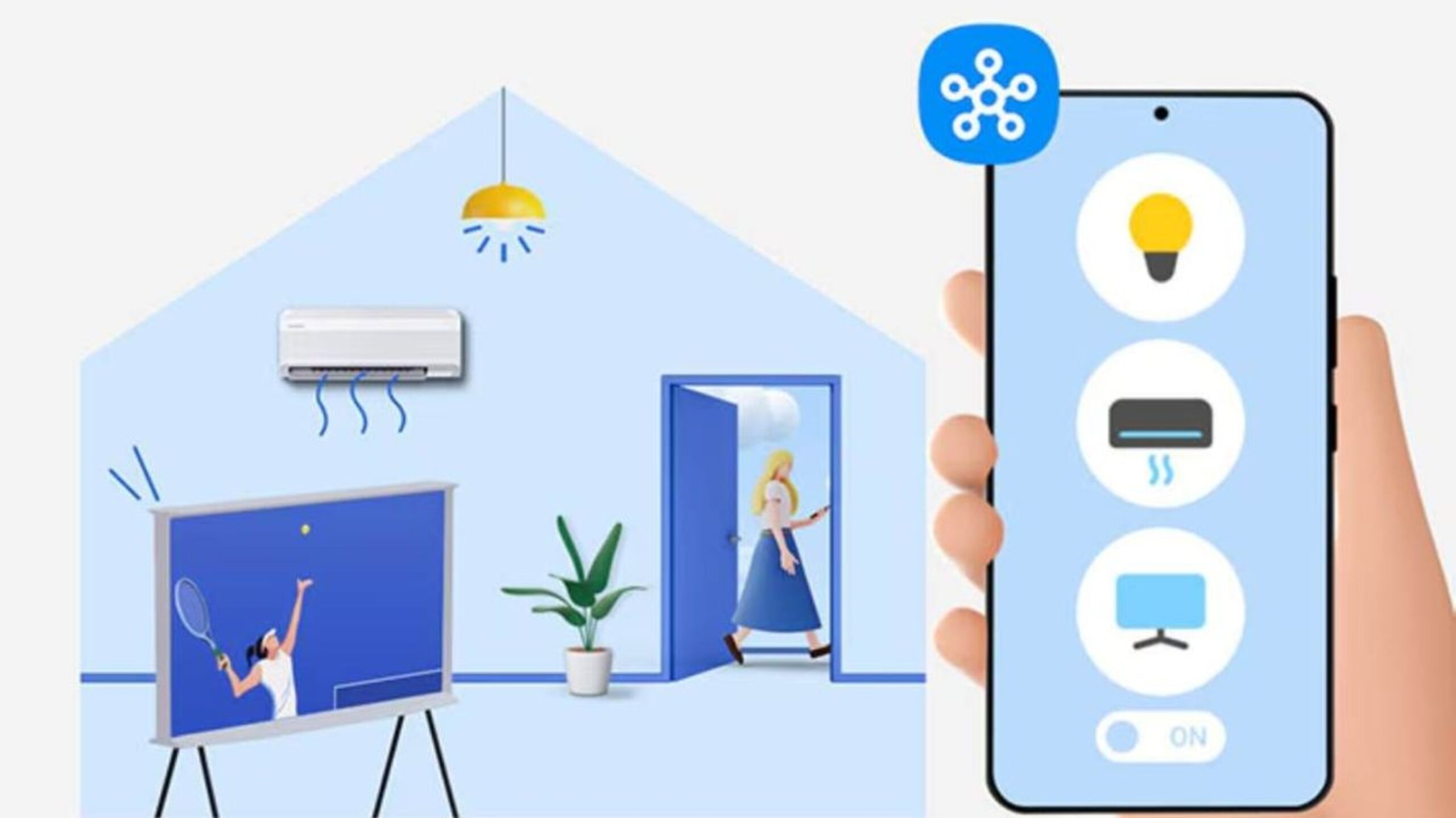 Samsung SmartThings