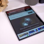 Samsung smartphones plegables