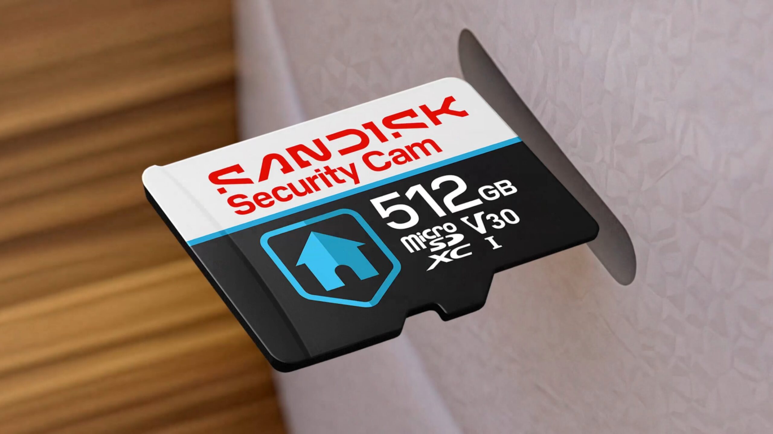 SanDisk Guardian Series