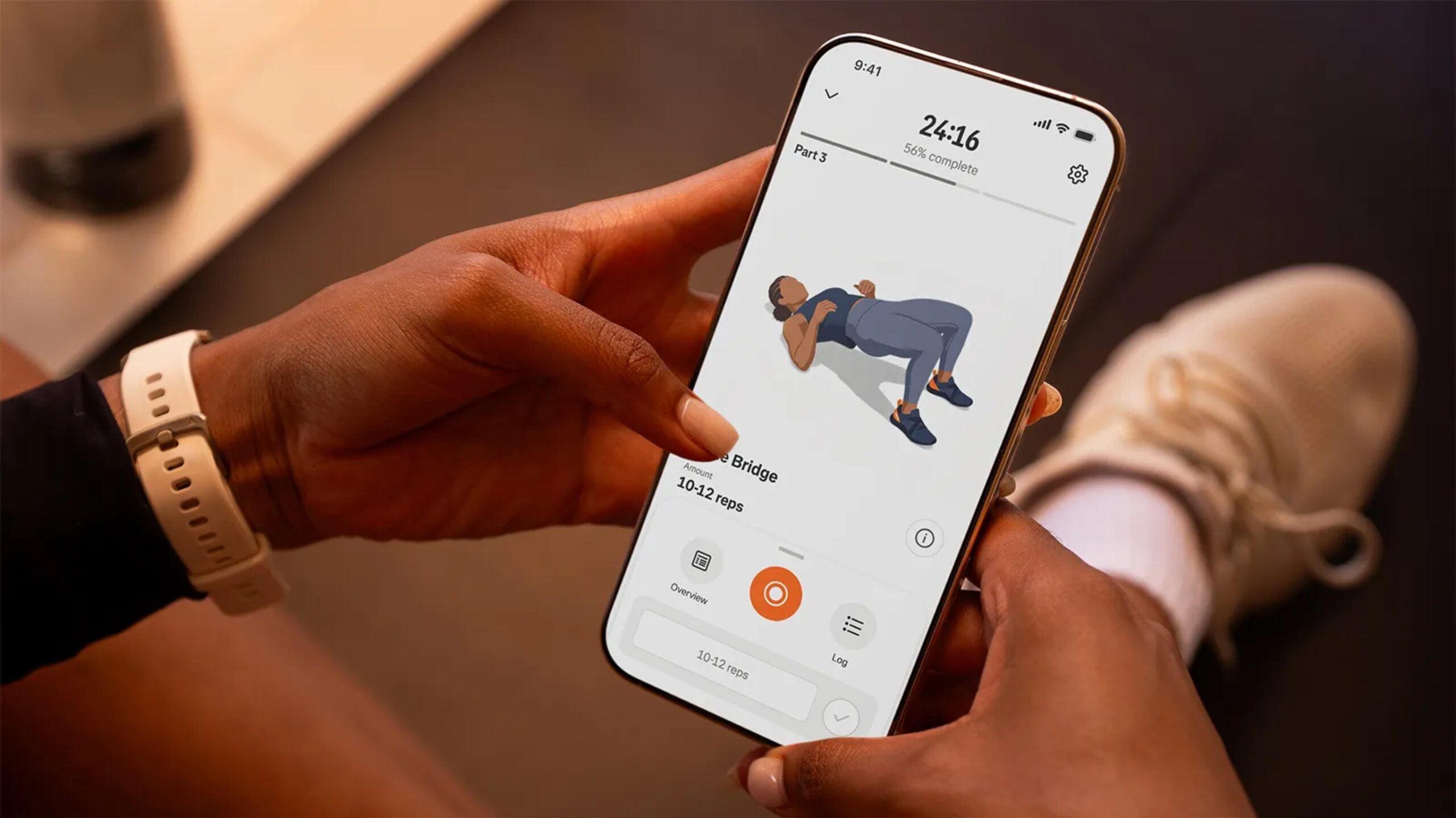 Strava actualización entrenamiento de fuerza