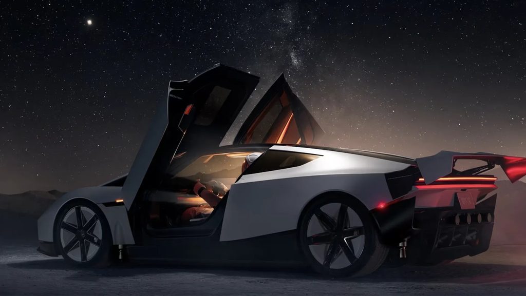 Tesla Roadster
