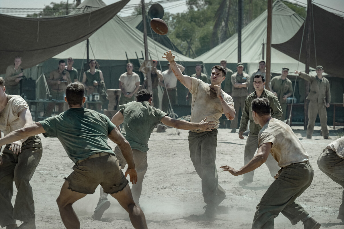 The Mosquito Bowl -  Netflix