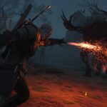 The Witcher 3 Wild Hunt en Switch 2 - RPG
