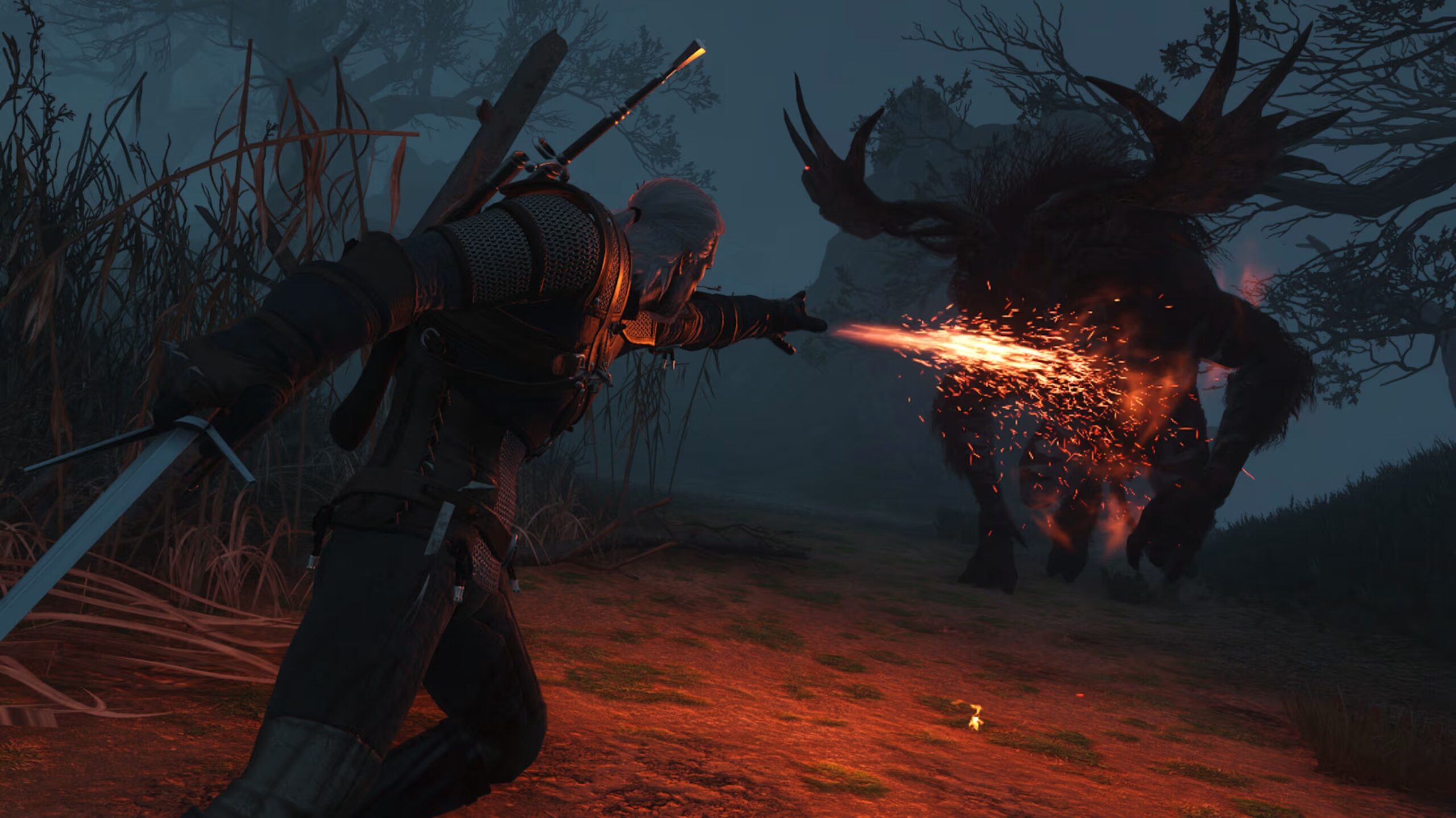 The Witcher 3 Wild Hunt en Switch 2 - RPG