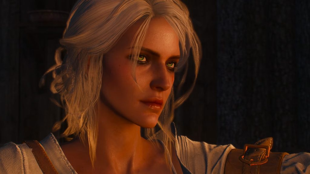 The Witcher 3 Wild Hunt en Switch 2