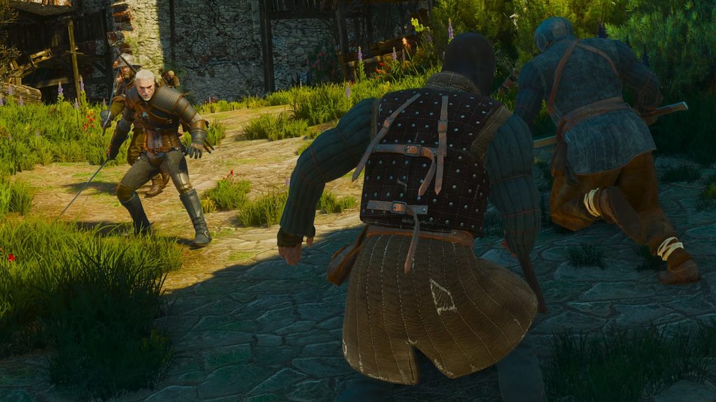 The Witcher 3 Wild Hunt en Switch 2