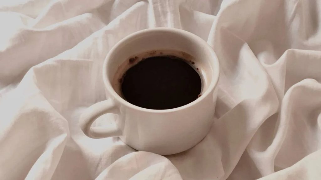 Tomar café