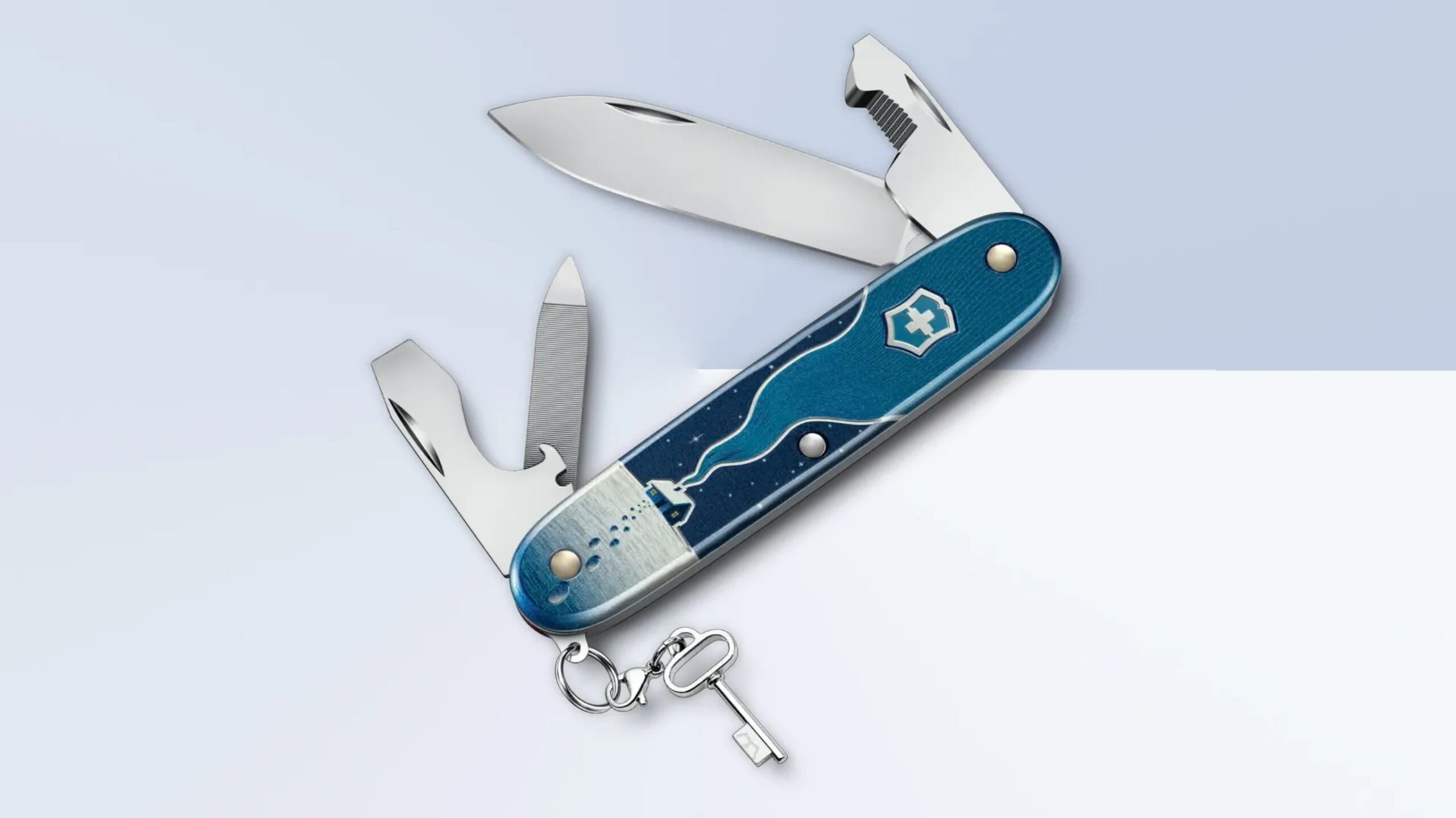 Victorinox Synergy Winter Magic edición limitada 2026