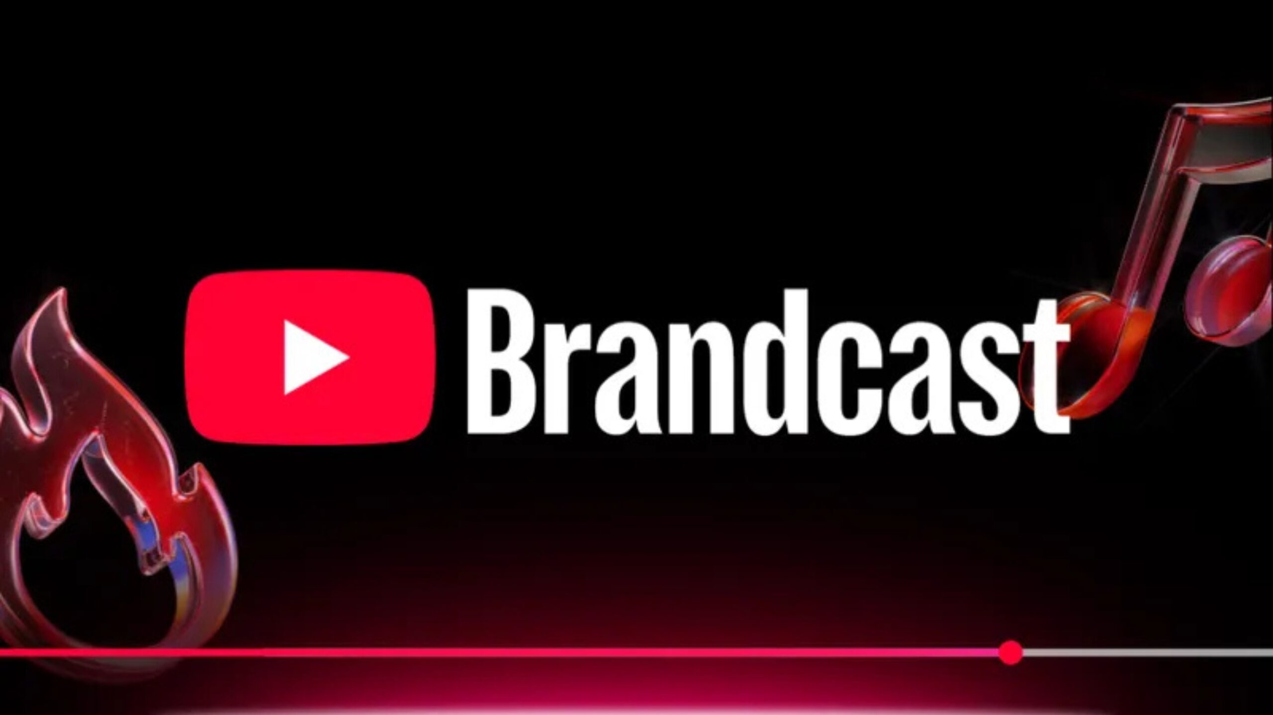 YouTube streaming