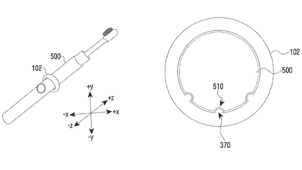(Crédito de la imagen: Samsung (vía Patentlyze))