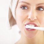 anillo inteligente de Samsung para cepillo de dientes