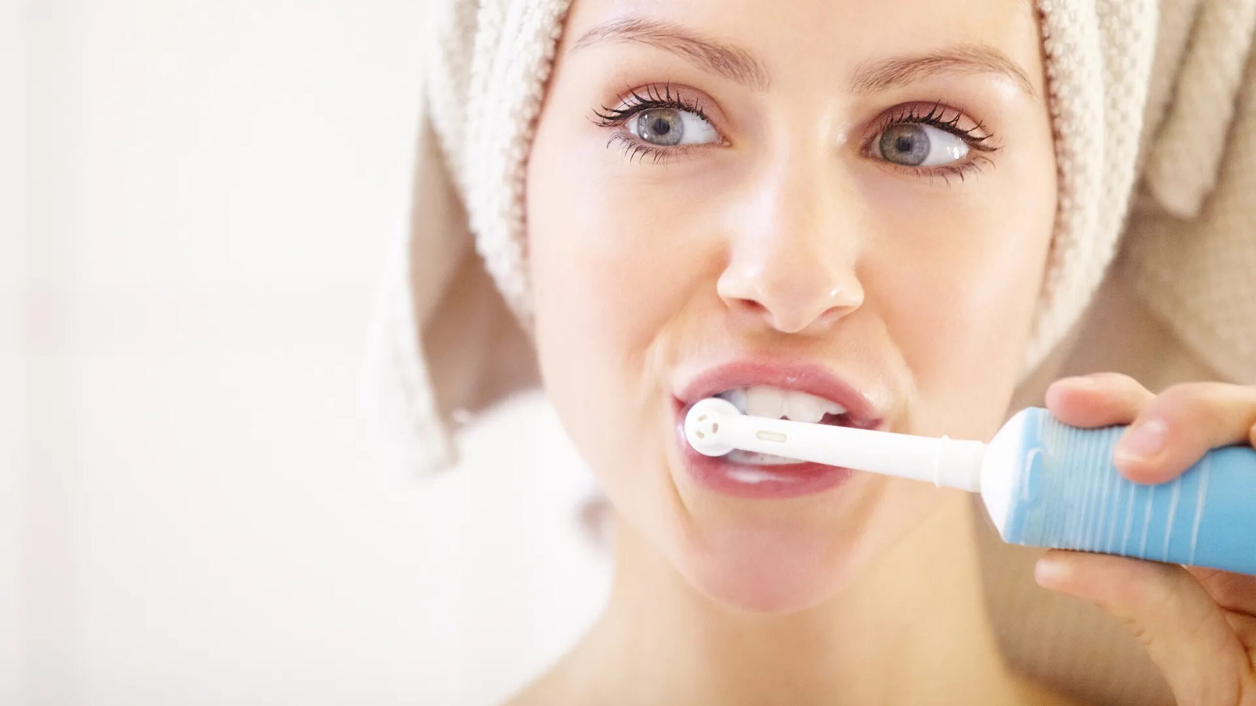 anillo inteligente de Samsung para cepillo de dientes