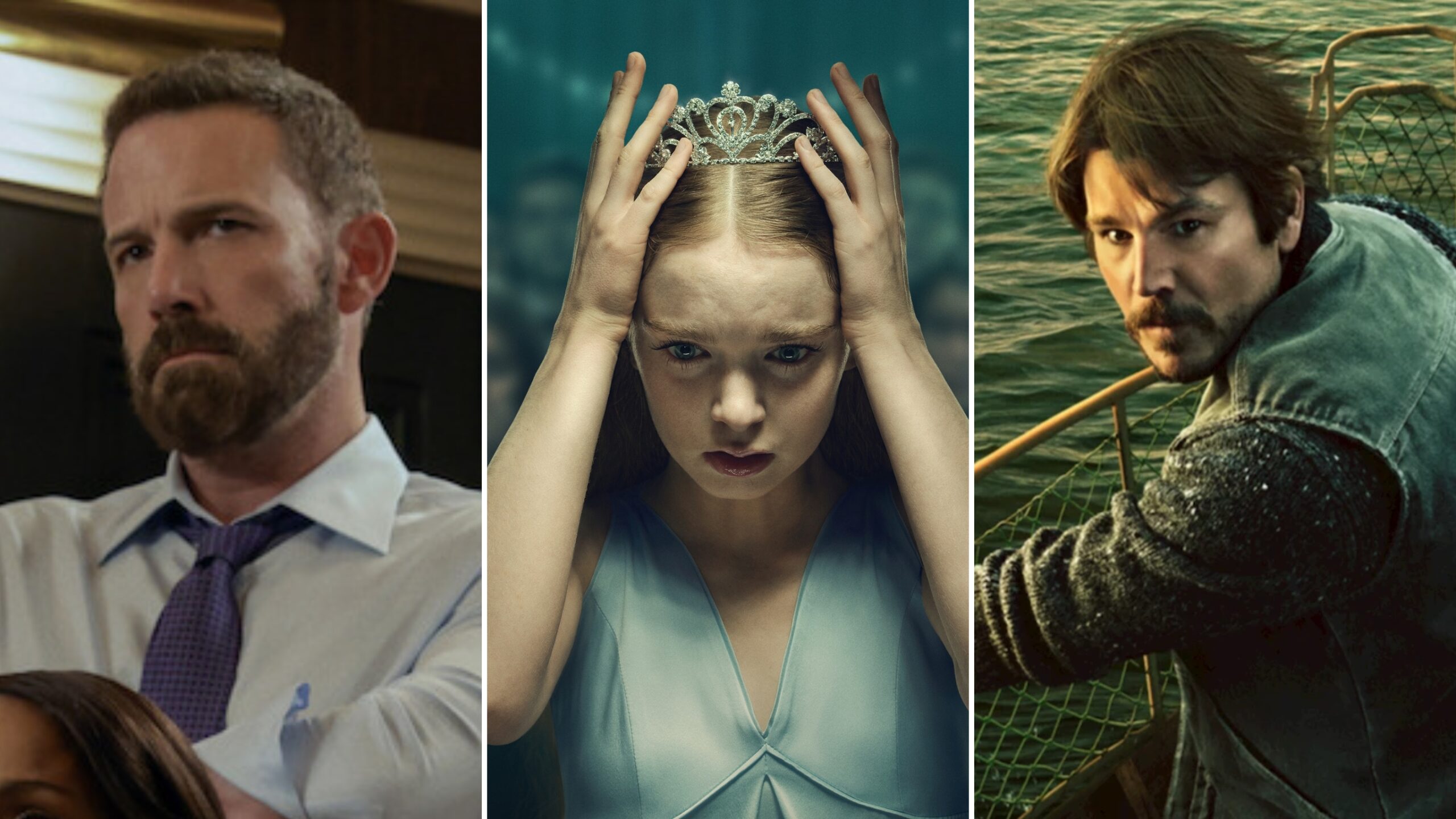 estrenos de Netflix y Prime Video