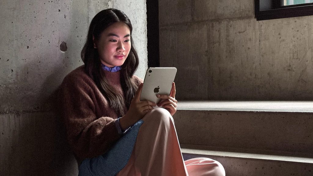 iPad mini OLED