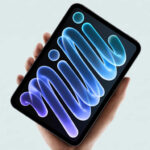 iPad mini OLED