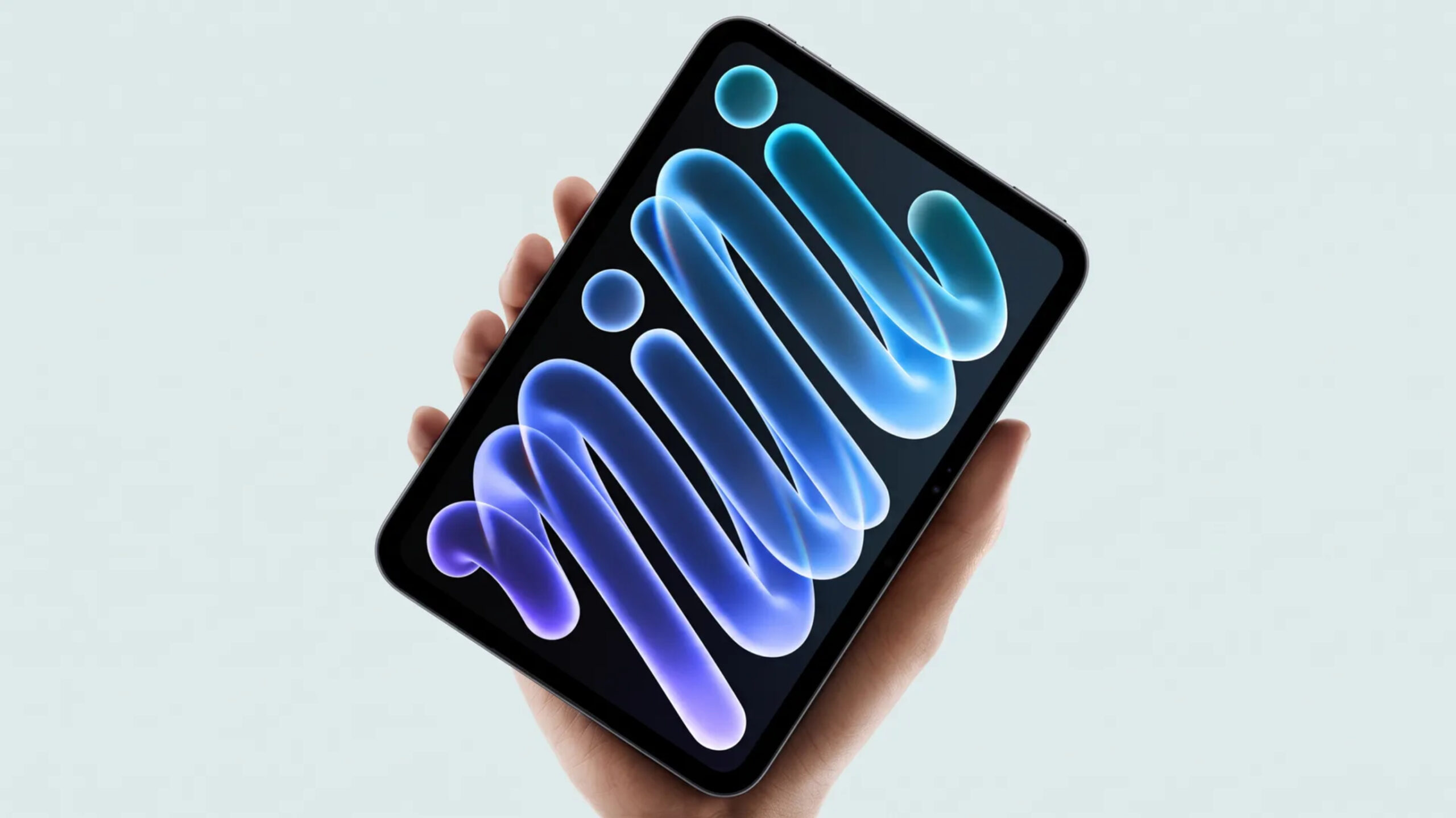 iPad mini OLED