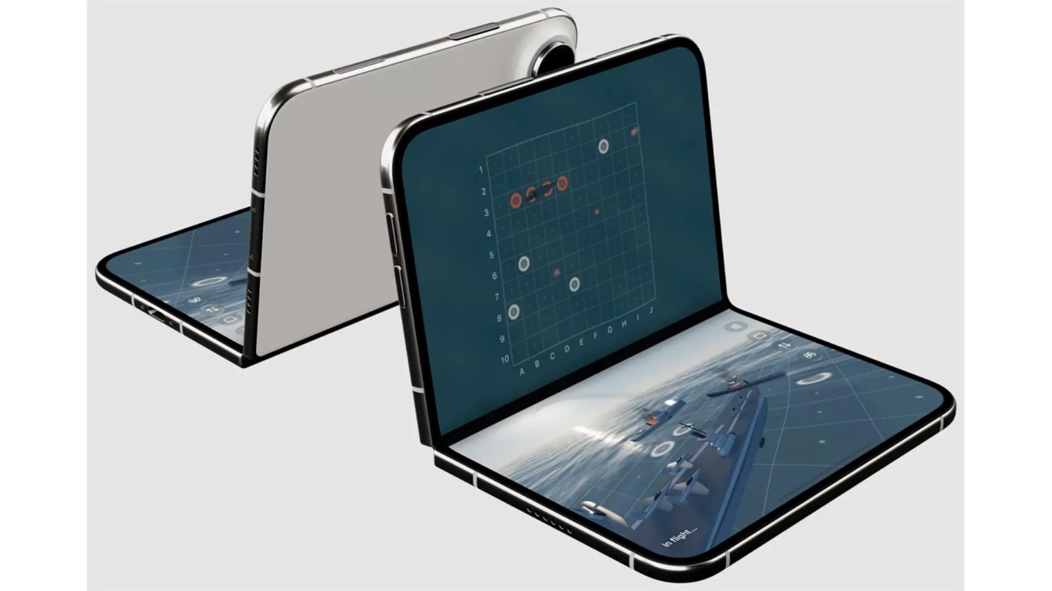 iPhone Duo aplicaciones
