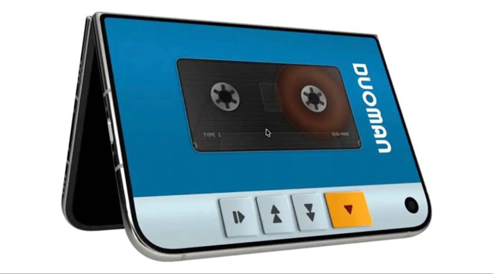iPhone Duo aplicaciones