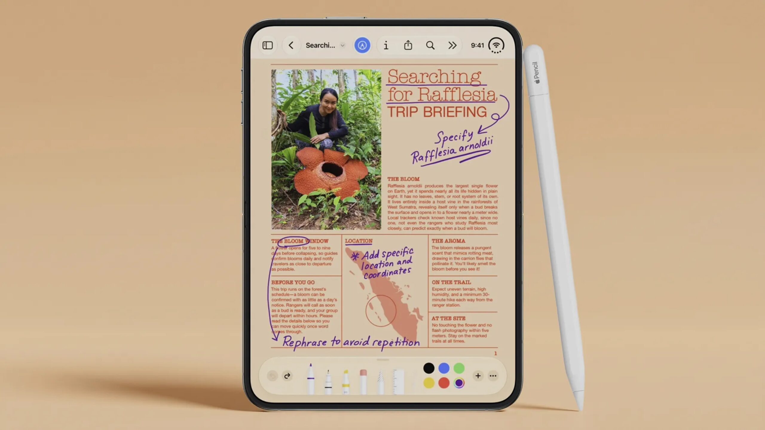 iPhone Duo compatible con Apple Pencil