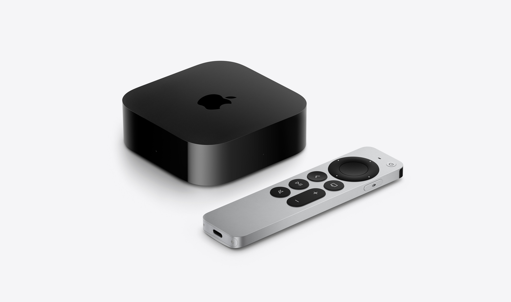 Apple TV 4K | Siri AI
