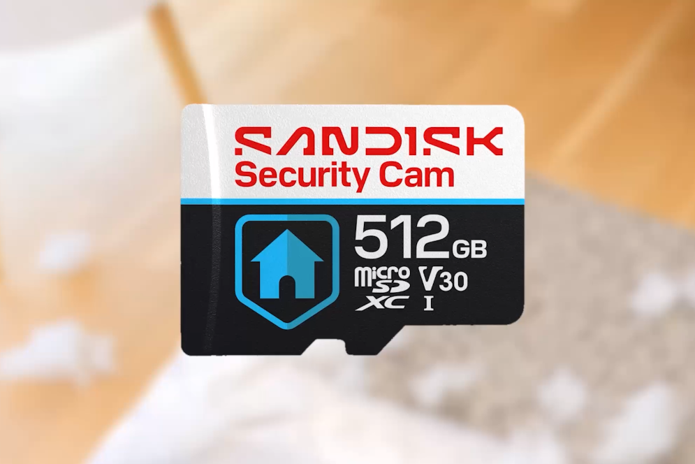 SanDisk Guardian Series