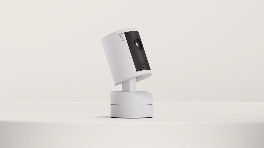 Ring Pan-Tilt Indoor Camera 2K