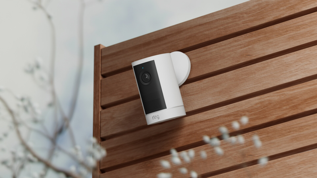 Ring nuevas cámaras de seguridad